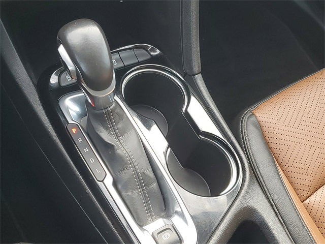 2020 Buick Encore GX Essence