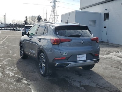 2020 Buick Encore GX Essence