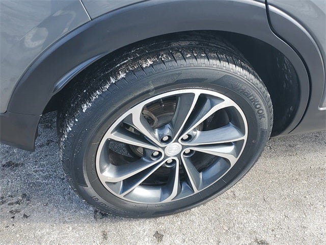 2020 Buick Encore GX Essence