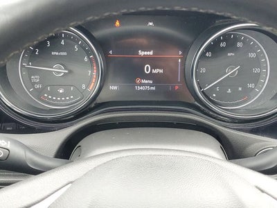 2020 Buick Encore GX Essence