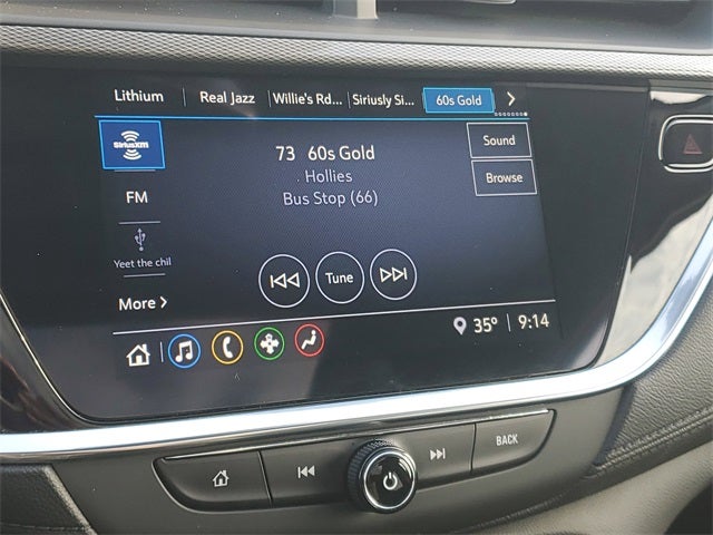 2023 Buick Encore GX Essence