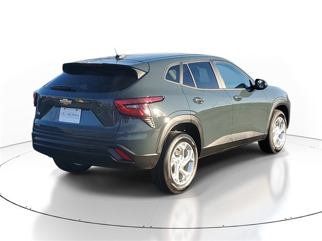 2025 Chevrolet Trax LS