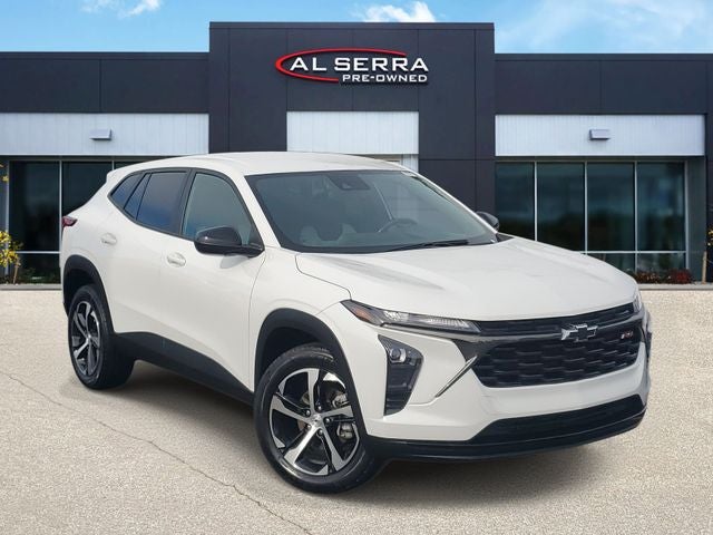 2024 Chevrolet Trax 1RS