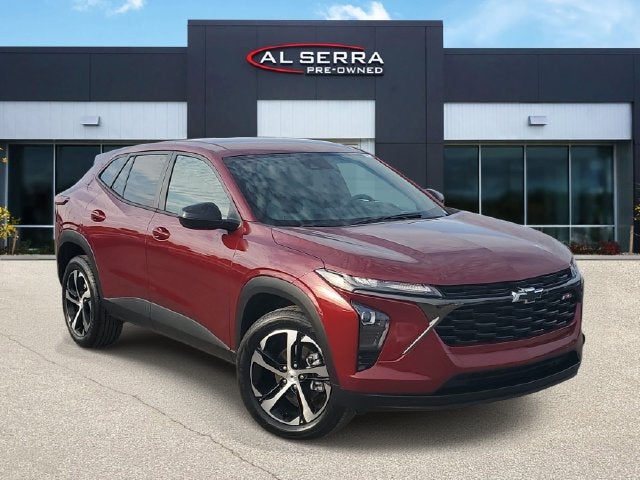 2024 Chevrolet Trax 1RS