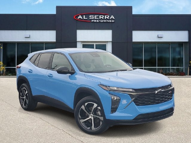 2024 Chevrolet Trax 1RS