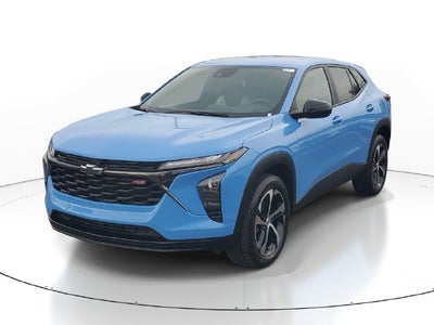 2024 Chevrolet Trax 1RS