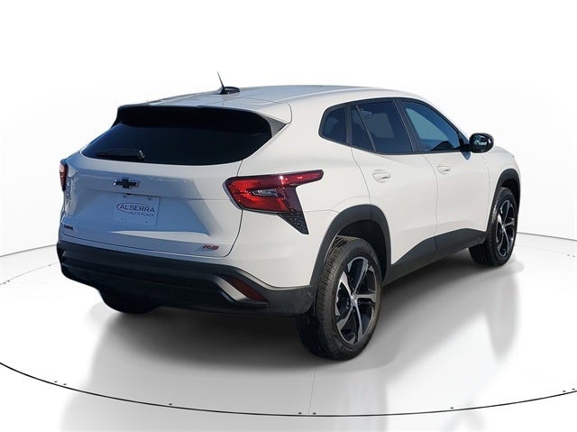 2025 Chevrolet Trax 1RS