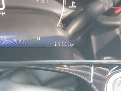 2024 Chevrolet Trax 2RS