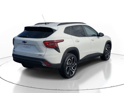 2024 Chevrolet Trax 2RS