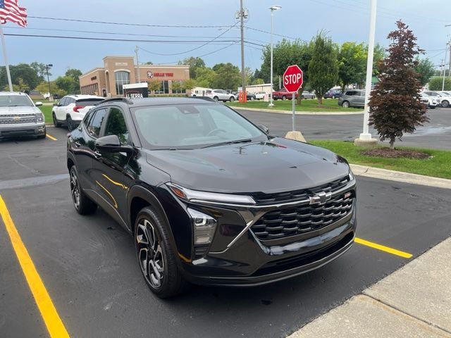 2024 Chevrolet Trax 2RS
