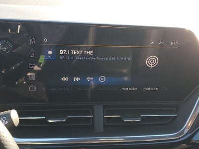 2024 Chevrolet Trax 2RS