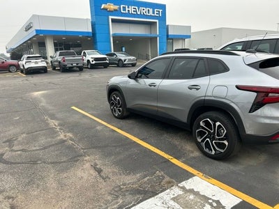2024 Chevrolet Trax 2RS