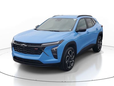 2024 Chevrolet Trax 2RS