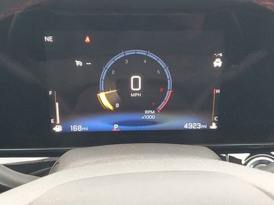 2025 Chevrolet Trax 2RS