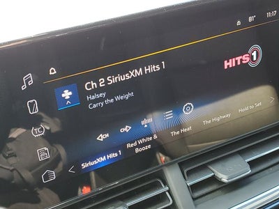 2025 Chevrolet Trax 2RS