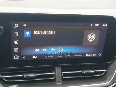 2025 Chevrolet Trax 2RS