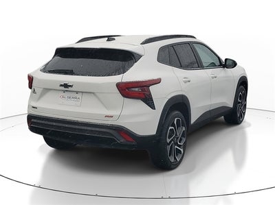 2025 Chevrolet Trax 2RS