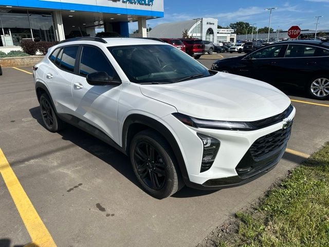 2024 Chevrolet Trax ACTIV