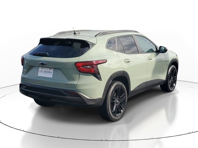 2024 Chevrolet Trax ACTIV