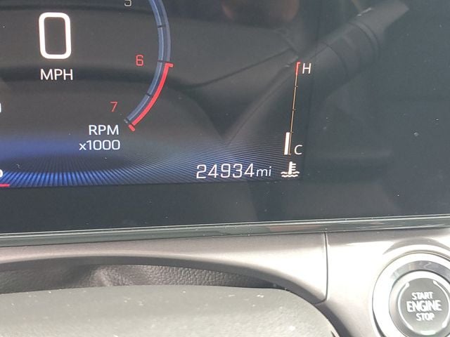 2024 Chevrolet Trax ACTIV