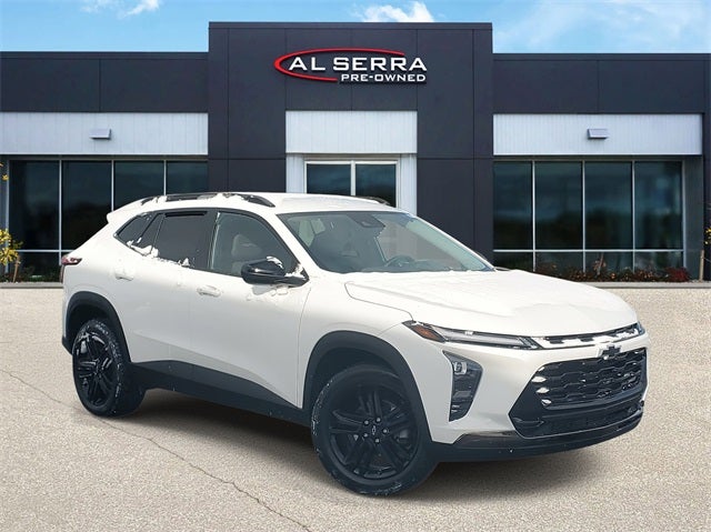 2024 Chevrolet Trax ACTIV