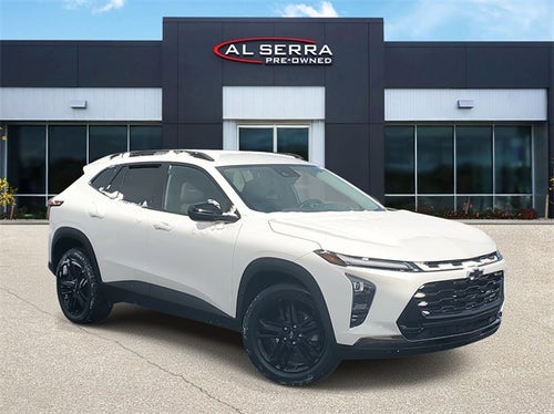 2024 Chevrolet Trax ACTIV