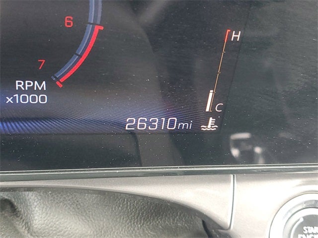 2024 Chevrolet Trax ACTIV