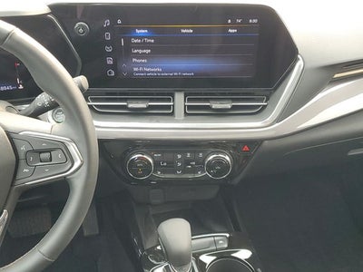 2024 Chevrolet Trax ACTIV