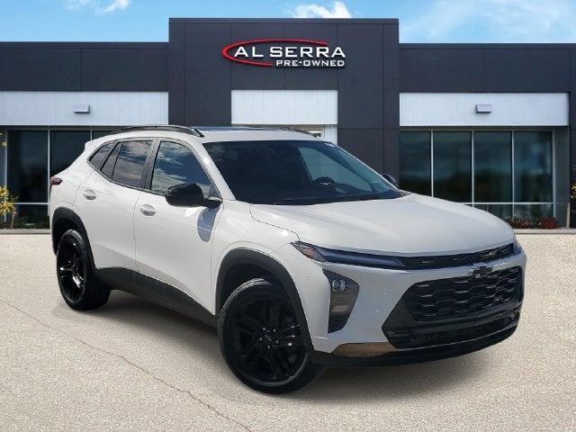 2025 Chevrolet Trax ACTIV