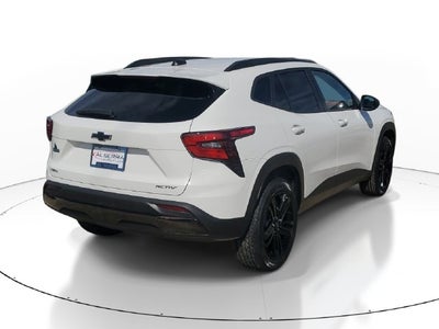 2025 Chevrolet Trax ACTIV