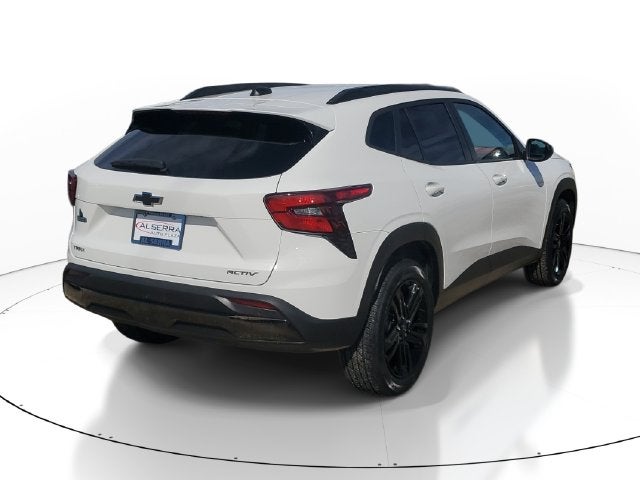 2025 Chevrolet Trax ACTIV
