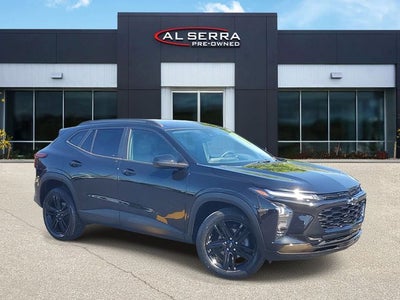 2025 Chevrolet Trax ACTIV