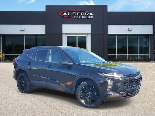 2025 Chevrolet Trax ACTIV