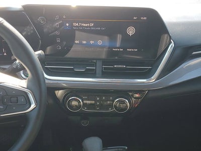 2025 Chevrolet Trax ACTIV