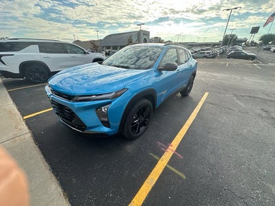2025 Chevrolet Trax ACTIV