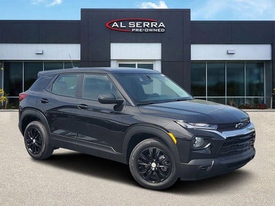 2023 Chevrolet TrailBlazer LS