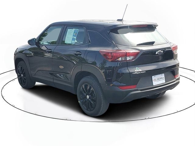 2023 Chevrolet TrailBlazer LS