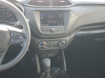 2023 Chevrolet TrailBlazer LS