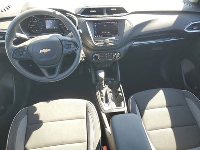 2023 Chevrolet TrailBlazer LS
