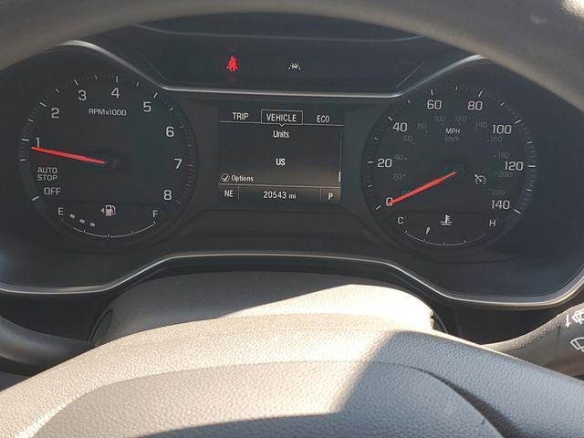 2023 Chevrolet TrailBlazer LS