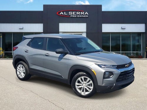 2023 Chevrolet TrailBlazer LS