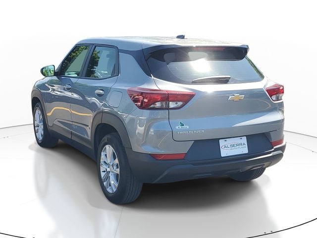 2023 Chevrolet TrailBlazer LS