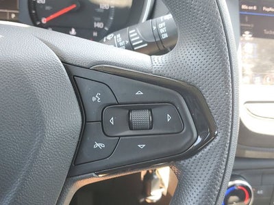 2023 Chevrolet TrailBlazer LS