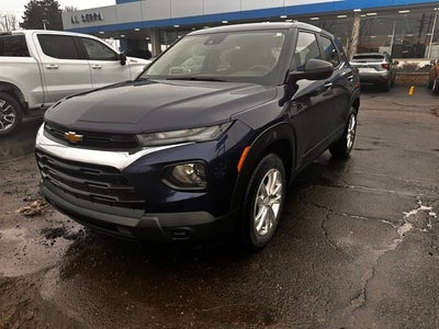 2022 Chevrolet TrailBlazer LS