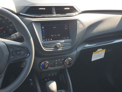 2022 Chevrolet TrailBlazer LS