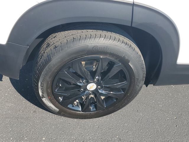 2022 Chevrolet TrailBlazer LS