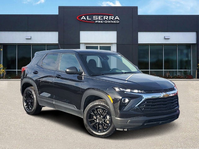 2024 Chevrolet TrailBlazer LS