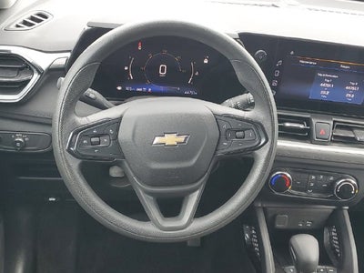 2024 Chevrolet TrailBlazer LS