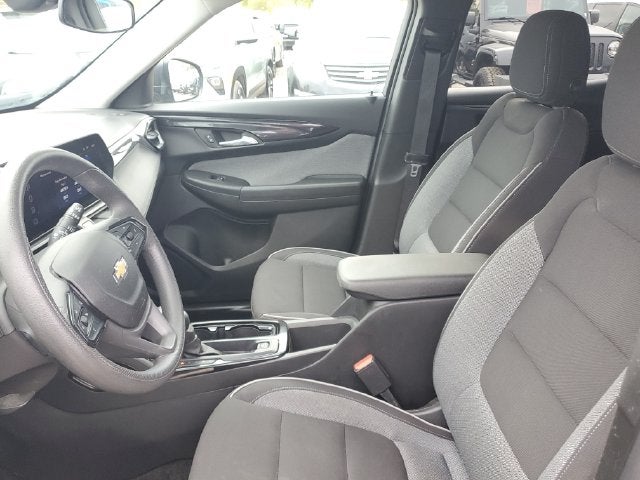 2024 Chevrolet TrailBlazer LS