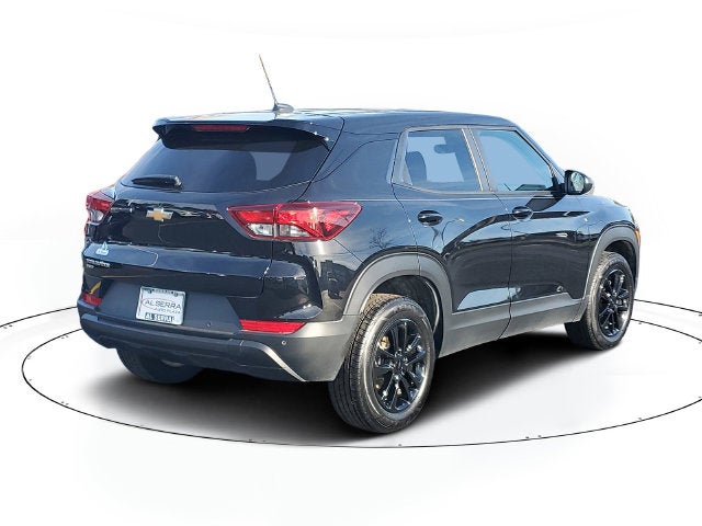 2024 Chevrolet TrailBlazer LS